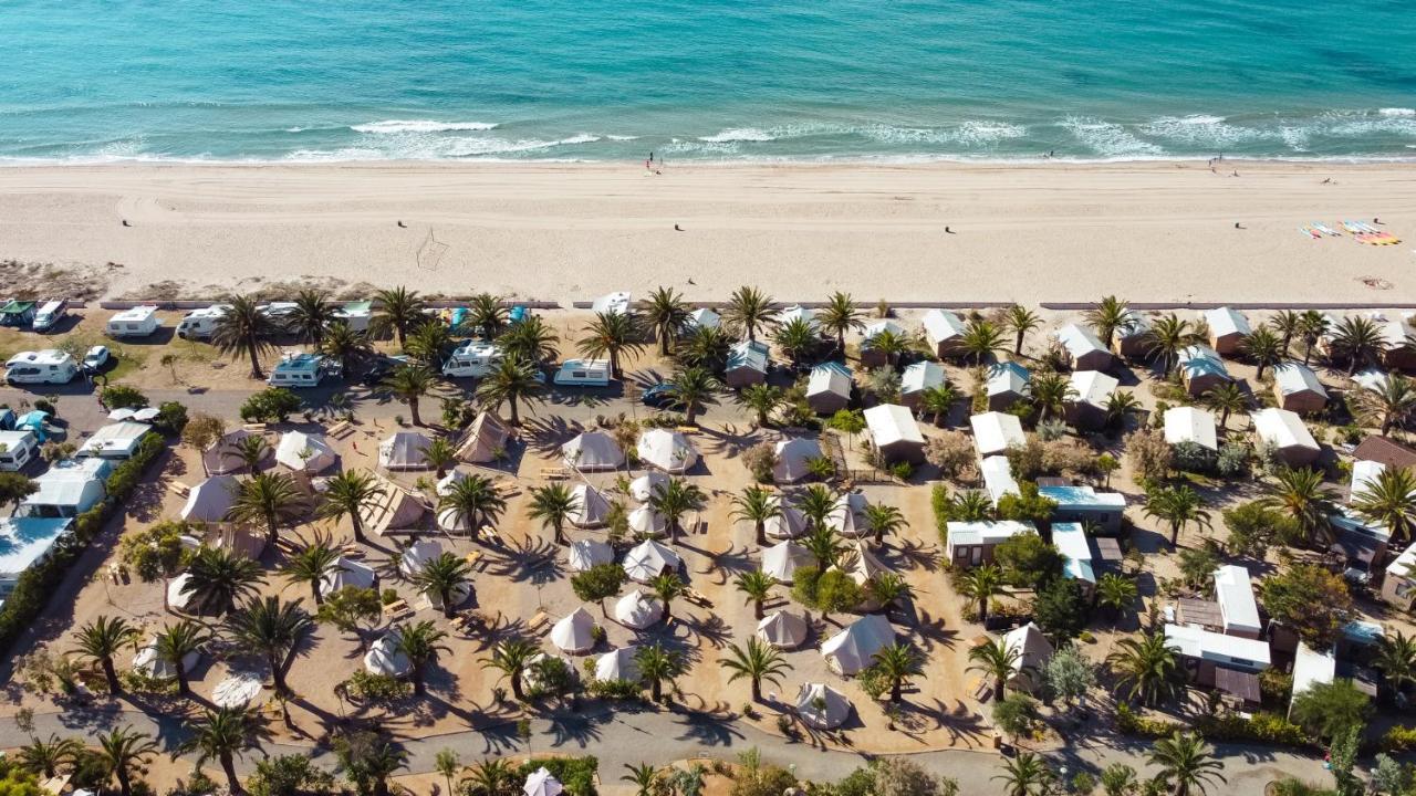 Hotel Kampaoh Costa Dorada Creixell Exterior foto