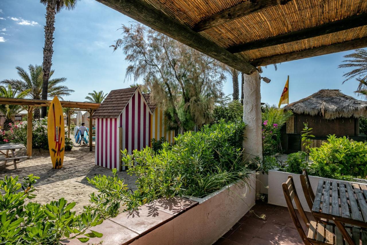 Hotel Kampaoh Costa Dorada Creixell Exterior foto