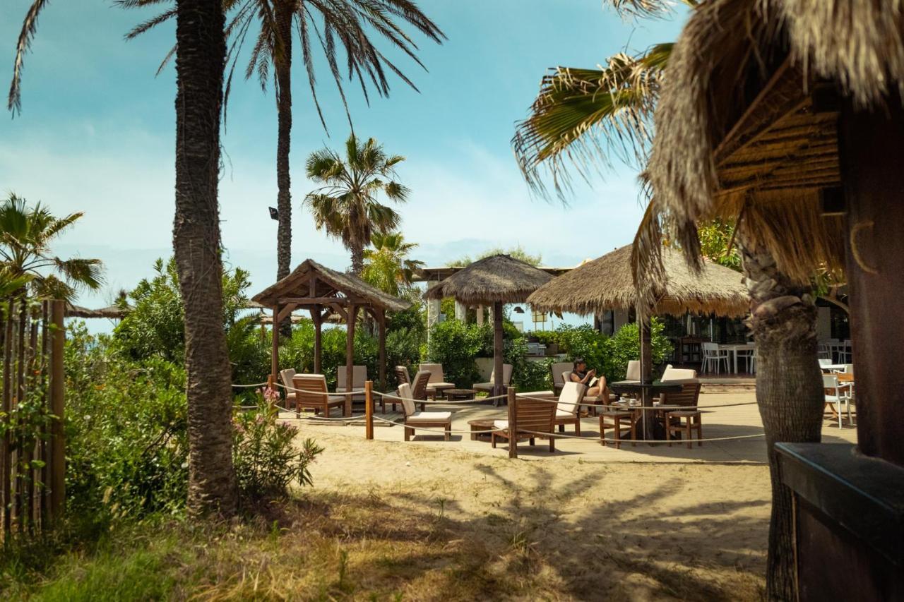 Hotel Kampaoh Costa Dorada Creixell Exterior foto